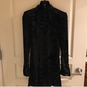 COPY - H&M X Balmain Dress